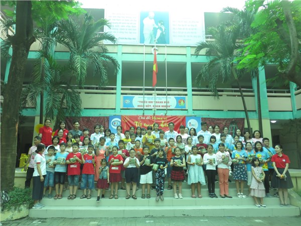 Hoạt động chào mừng xuân Canh Tý